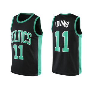 DIY basketbalshirts tanktops op maat bedrukt oversized losse pasvorm hiphop streetwear voor heren dames - Product Image 6