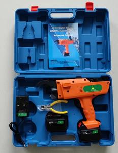 توصيل سريع لآلة تغليف قضبان التسليح، قابلة لتخصيص اللون، مع فحص بالفيديو وتقرير كامل - Product Image 5