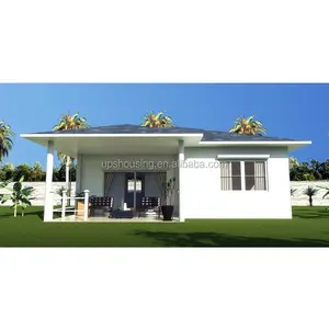 2020 new tech hurricane proof eco foam cement pre fab portable building house for sale