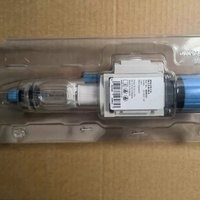 Régulateur de pression avec manomètre et filtre MS4-LFR-AGC-D7-C-R-M 8232862 MS4-LFR-AGC-D7-C-R-V 8232863, filtre de décharge, garantie 1 an