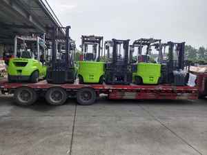 <span class=keywords><strong>Concessionnaire</strong></span> Zoomlion FD30 Moteur Euro 5 en option de 3 à 4 tonnes, Kubota, <span class=keywords><strong>Isuzu</strong></span>, Mitsubishi Zoomlion Diesel de 3 tonnes - Product Image 5