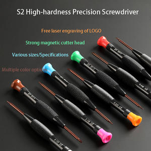 <span class=keywords><strong>Tournevis</strong></span> multifonctionnel de précision à aimant fort S2, petit <span class=keywords><strong>tournevis</strong></span> à haute dureté, lunettes, téléphone portable, horloge, montre - Product Image 2
