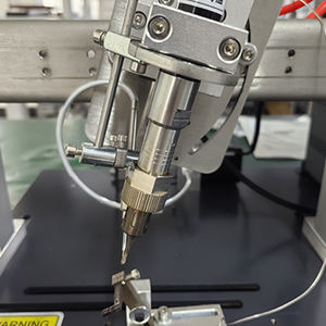 <span class=keywords><strong>Machine</strong></span> à souder à connecteur de fil Station de soudage à écran tactile pneumatique <span class=keywords><strong>Machine</strong></span> à souder automatique - Product Image 3