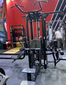 Máquina Multigimnasio de Lujo Freeman Commercial de 4 Estaciones para Entrenamiento de Fuerza - Product Image 3