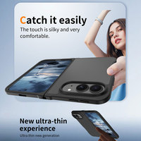 Funda Magnética Plegable para iPhone 18 Fold, Mate, Antigolpes, TPU y PC, Antihuellas, Protección de Bisagra, Pedidos ODM/OEM