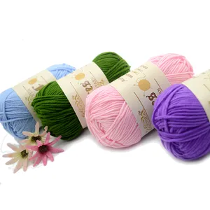 High-Density And Pocket-Friendly Cotton Yarn Variants 