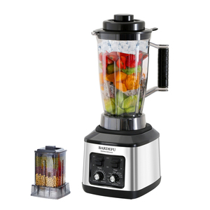 3l Blender Groothandel Industriële Blender Huishoudelijke Apparaten Hoge Kwaliteit Thuis Keukengereedschap Blender - Product Image 3