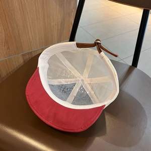 Gorra de Béisbol Plegable Estilo Coreano Desmontable <span class=keywords><strong>para</strong></span> Niños y Niñas, Sombrero de Pescador de Verano a la Moda <span class=keywords><strong>para</strong></span> Bebés - Product Image 5