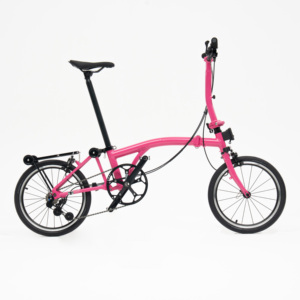 ACE-Y5 6061 cadre en alliage d'aluminium vélo pliable 16 pouces pneu Mini vélo <span class=keywords><strong>5</strong></span> vitesses ville vélo de trajet pour tout le monde - Product Image 1