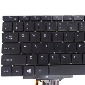US English Backlit Laptop <strong>Keyboards</strong> for Chuwi GemiBook Pro 13 CWI528 PRIDE-K3918 MB2757001 Notebook <strong>Keyboards</strong> - Product Image 4