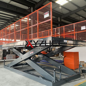 XYZLIFT <span class=keywords><strong>CE</strong></span> dijual peralatan angkat lift mobil gunting disetujui - Product Image 5