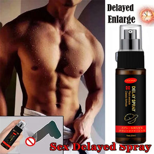 Seks Delay Spray Seks Voor Mannen 20Ml Mannelijke Externe Gebruik Anti Voortijdige Ejaculatie Duurt 60 Minuten Penis Vergroting Spray - Product Image 4