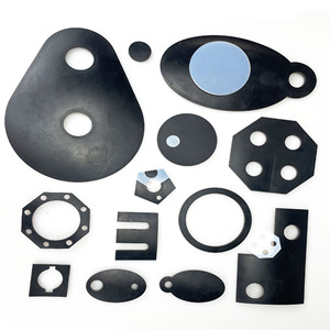 Junta Plana de Goma Kairuite, Junta Redonda de Nitrilo y Fluororubber para Sellado de Aire Caliente, Aceites, Ácidos Débiles y Gases Alcalinos - Product Image 5