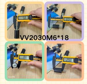 قواعد مطاطية طبيعية M4 M6 M8 M10 M12 M14 M16، قاعدة مطاطية من النيوبرين، عازل اهتزازات، أقدام ماصة للاهتزازات - Product Image 3