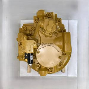 336D 336DL 336DLN 336D2 Bomba hidráulica K5V160DP Excavadora Repuestos 2959674 4348188 3228733 Bombas de pistón principales originales - Product Image 3