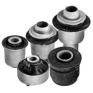 IVANZONEKO nouvelle douille de bras de commande supérieur avant pour TOYOTA pour HILUX pour VIGO pour FORTUNER 48632-34010 48632-0K040 - Product Image 5