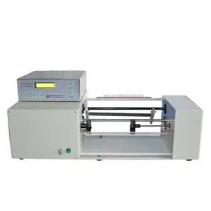 Customized model With Special Holder 1 station Yarn Sample Card Winder