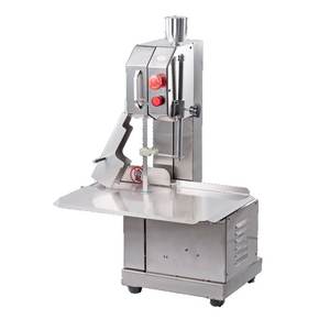 Ticari elektrikli et işleme makinesi kemik testere makinesi dondurulmuş et dilimleme makineleri - Product Image 2