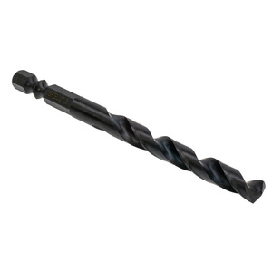 Broca de cobalto HSS con vástago hexagonal de 1/4 de pulgada Double R 2026 para perforación de metal - Product Image 4