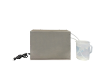 Machine de remplissage semi-automatique de bureau à double tête pour vernis à ongles et gel UV, petit volume
