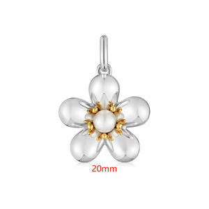 Touses Lote de Joyería Fina de Lujo Surtida, <span class=keywords><strong>Colgantes</strong></span> de Oso, Huecos y Sólidos, con Cristales Pavé, Ligeros, Dijes para Joyería DIY, Venta al por Mayor - Product Image 4