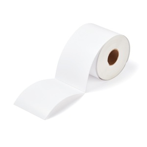<span class=keywords><strong>Vente</strong></span> directe d'usine - Étiquettes d'expédition thermiques 4x6 - Rouleau d'étiquettes en papier thermique adhésif - Product Image 6