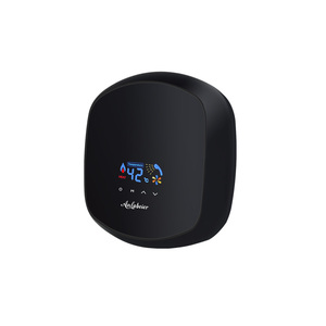Mini Calentador de Agua Eléctrico Inteligente de 5.5kW para Baño, sin Tanque, con LED, Instantáneo, 110v - Product Image 2