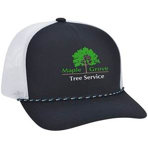 قبعة بيسبول فليكس فيت ريتشاردسون 112، قبعات تراكر بـ 6 ألواح، قبعة بحافة مسطحة من النايلون والسويد بنمط التمويه، قبعات سناب باك - Product Image 6