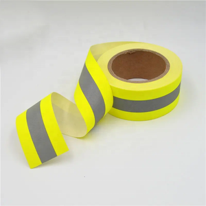 <span class=keywords><strong>Cinta</strong></span> reflectante para uniforme de bombero, <span class=keywords><strong>3m</strong></span>, alta visibilidad, EN471 - Product Image 6
