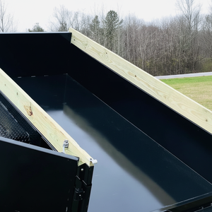 รถเทรลเลอร์รถเทรลเลอร์10ตันรถเทรลเลอร์สำหรับการเกษตรอุปกรณ์ฟาร์ม - Product Image 1