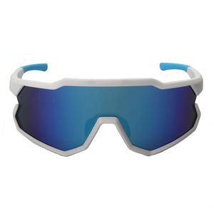 Gafas de Seguridad Deportivas Personalizadas 2025, Gafas de Ciclismo TR90, Lentes Espejadas con Protección UV400, Resistentes al Viento, Montura Completa, para Hombres y Mujeres, para Ejercicio al Aire Libre - Product Image 2