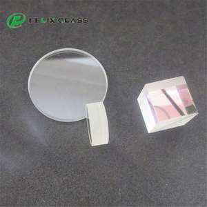 Lente Óptica FELIX con Recubrimiento, Ventana de Sílice Fundida de 1064nm - Product Image 1