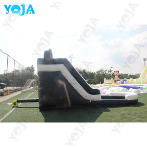 Lớn Splash hồ bơi PVC trượt nước <span class=keywords><strong>Inflatable</strong></span> cho trẻ em người lớn thương mại Nhà nghỉ dưỡng khách sạn trường trung tâm mua sắm chơi ngoài trời - Product Image 3