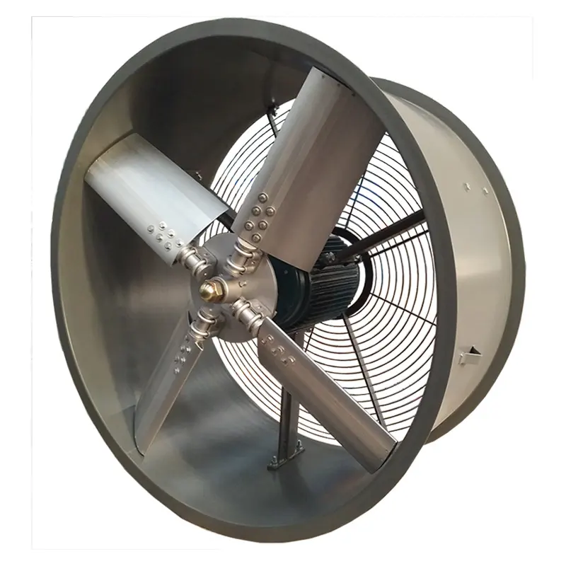 750mm egzoz çıkarıcı hava sökücü duman aspiratör taslak soğutma sirkülasyon fan blower