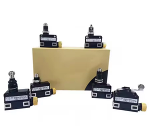 Nuevo y en Oferta: Interruptor de Límite AZBIL/YAMATAKELS1-A LS1-B HL-5100G para Controladores PLC PAC, Diseñado para Entornos Industriales Difíciles - Product Image 4