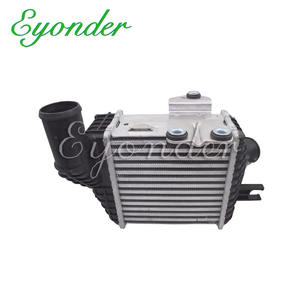 Refroidisseur AC <span class=keywords><strong>Intercooler</strong></span> pour <span class=keywords><strong>Hyundai</strong></span> <span class=keywords><strong>Tucson</strong></span> 2.0 Kia Sportage 2.0 2004-2010 2827127250 2827127251 28271-27250 - Product Image 4