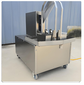 Factory Direct Sale Fresh Coconut Half Cutting Machine Automatic <b>Juice</b> <b>Extractor</b> Easy to Operate - Product Image 3