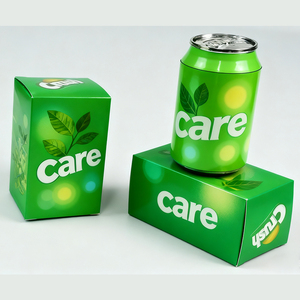 Bao bì lon nước ngọt OEM tùy chỉnh PET 3.5g 7g Chai nhựa rỗng Hộp đựng nhỏ có nắp vặn nhiều màu sắc - Product Image 4