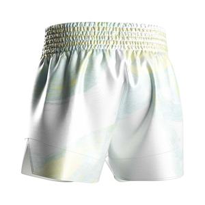 Pantalones Cortos de Muay Thai con Impresión por Sublimación, de Secado Rápido, para Entrenamiento Físico, Boxeo Tailandés, MMA y Combate - Product Image 4