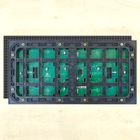 Affichage numérique LED extérieur P5, module LED étanche SMD, mur vidéo LED, écran d'affichage LED couleur pleine, panneau LED HUB75 RGB Pixel