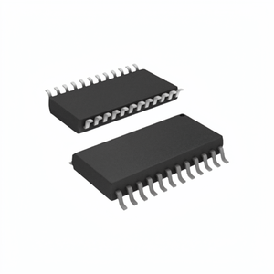 74HC652D,118 Logic 24 SOIC (0,295 po, 7,50 mm de largeur) Composants électroniques en gros BOM IC En stock IC TXRX NON INVERT 6V 24SO - Product Image 1