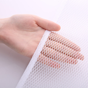 <b>Pillow</b> Drying Net Double Layer Coarse Mesh <b>Large</b> Capacity For Balcony Hook Type Storage Bag - Product Image 4