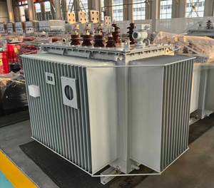 Trasformatore di Distribuzione Trifase 10kV/380V 150kVA, Soluzione Affidabile e Durevole per la Distribuzione Elettrica - Product Image 2