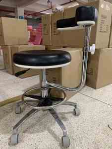 360 độ xoay tay vịn ghế nha sĩ trong PU da cho bác sĩ Beauty Massage spa & salon làm bằng nhựa bền - Product Image 2