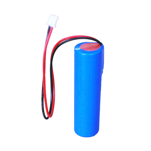Ion 18650 battery <span class=keywords><strong>3</strong></span>,7 v 2000mah lithium ion rechargeable battery with PCM and molex-5264-3pin connector manufactured in china - Product Image 4