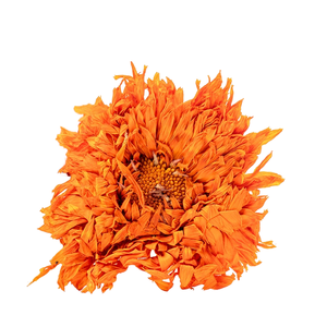 工場供給 オーガニック乾燥カレンデュラフラワー ハーブティー Aグレード 24ヶ月賞味期限 大量包装 - Product Image 1