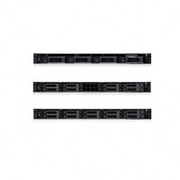 Server rak 1U PowerEdge R6615 dengan prosesor AMD EPYC 9004, 8SFF, 32GB, H755, dan daya 2*1400W.