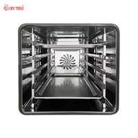 Four à vapeur multifonctionnel commercial en acier inoxydable boulangerie électrique équipement de cuisine four à vapeur numérique poulet