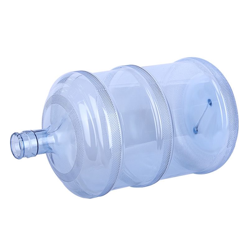 5 Gallon 700g Plastic Packing Material Water Bottle 55mm Neck Size Without Handle