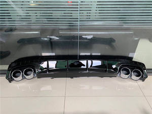 Diffuseur Arrière de Carrosserie pour <span class=keywords><strong>Audi</strong></span> <span class=keywords><strong>S7</strong></span> A7 C8 A6 – Haute Qualité, Meilleur <span class=keywords><strong>Prix</strong></span> - Product Image 5